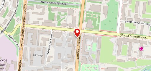 Кофейня № 1 на карте