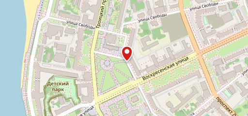 Кофейня № 1, Объединенная Кофейная Компания на карте