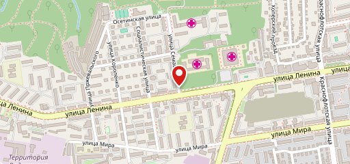 Кофейня № 1 на карте