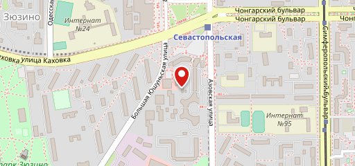 Кофейня 1412 на карте