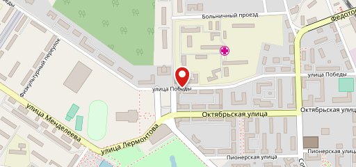 Кофейня № 16 на карте