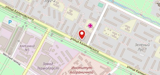 Кофейня 17 на карте