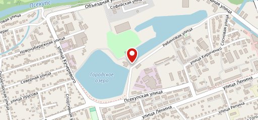 Кофейня 18∞68 на карте