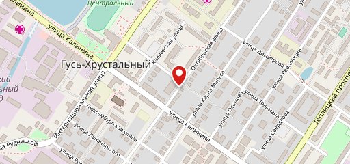 Кофейня 19 на карте