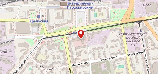 Кофейня №7 на карте