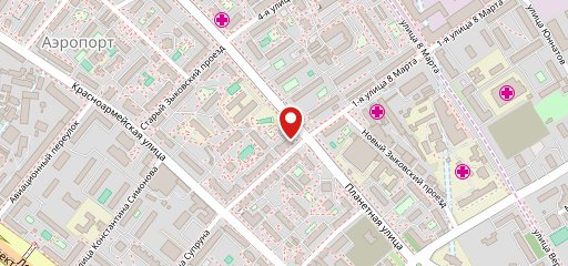 Кофейня 7: 15 на карте