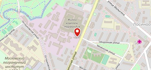 Кофейня 7/17 на карте