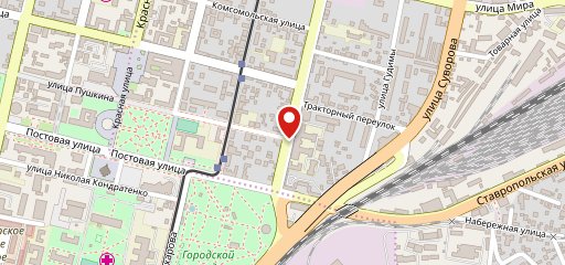 Кофейня 8 на карте
