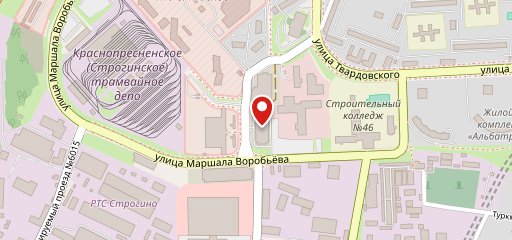 Кофейня 8/4 на карте