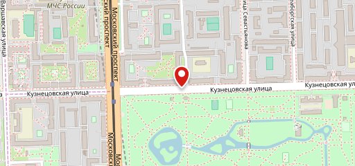 Кофейня Американо на карте