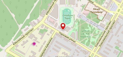 Кофейня арсенал на карте