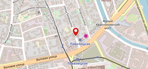 С Душой на карте