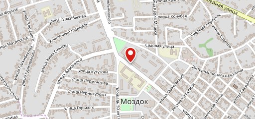 Кофейня Baker street на карте