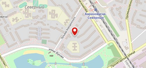 кофейня на карте