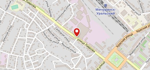Кофейня "Bel Mondo" на карте