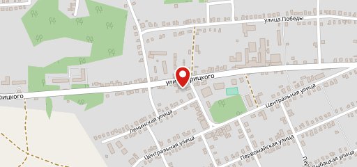 Кофейня на карте