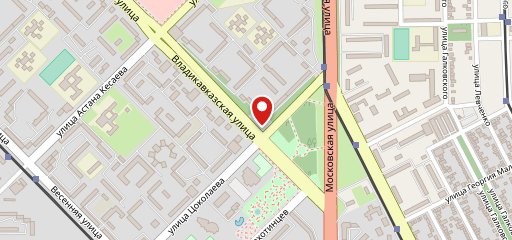 Кофейня Бистро Коктель бар на карте