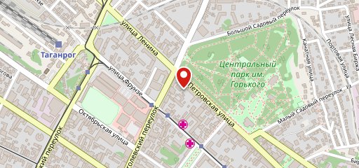 Кофейня Бистро на карте