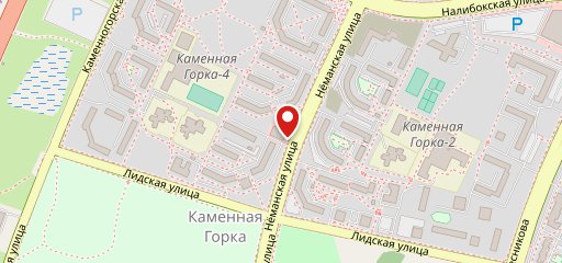 Кофейня BLACK BEAR на карте