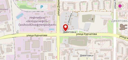 Кофейня Black Fox на карте