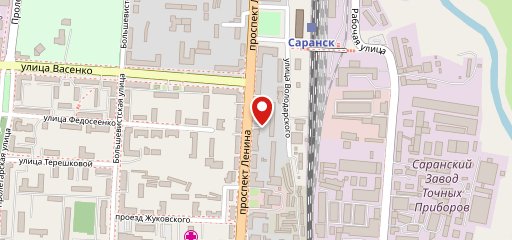 Кофейня Black_Time на карте