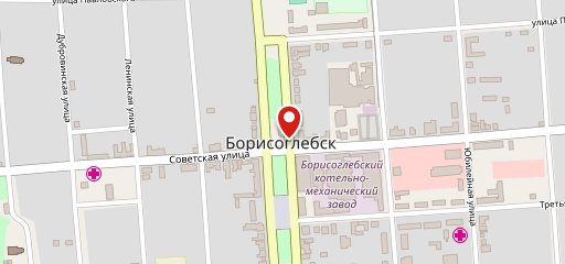 Кофейня Бон Кураж! на карте