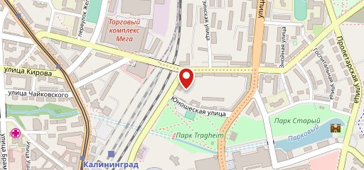 Bro Donuts на карте
