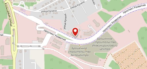 БудуКофе на карте