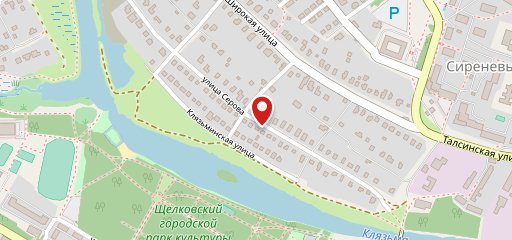 КОФЕЙНЯ "Буфет" в Дворце Культуры на карте
