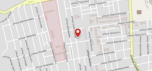 Кофейня на карте