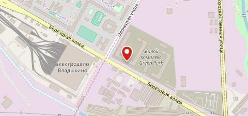 Сильвестре на карте