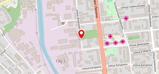 Кофейня CAFFESHOP Nimloft профессиональная кофейня Кафешоп на карте