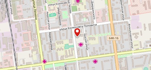 Кофейня Чехов на карте