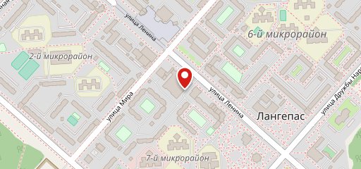 ChocoLife на карте