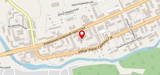 Кофейня "Cofe braun" на карте