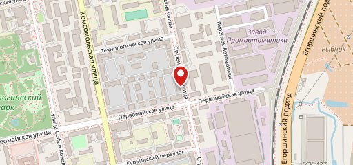 Культура Шоколада на карте