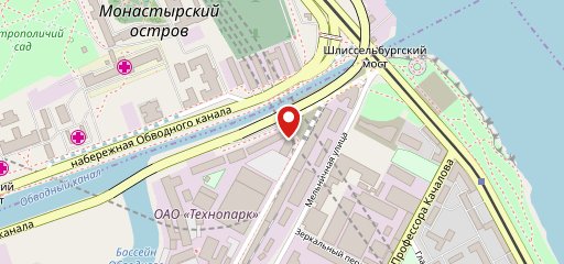 Кофейня Coffee Kiosk на карте