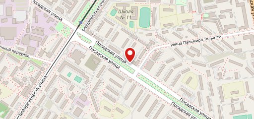 Coffee in city на карте