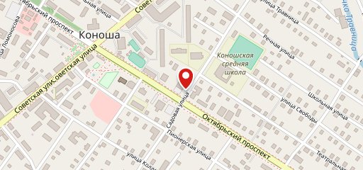 Кофейня "COFFEE LOVE" на карте