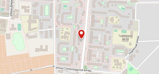 Sweet Place на карте
