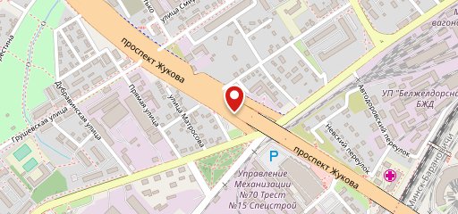 Drinky-Drinky Coffee на карте