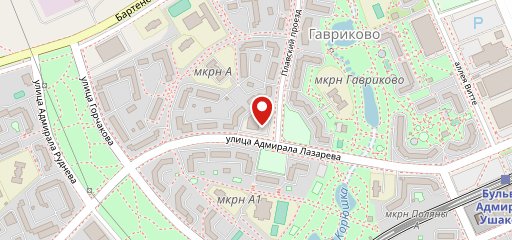 CoffeeNat на карте