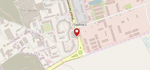 Кофейня CUP на карте