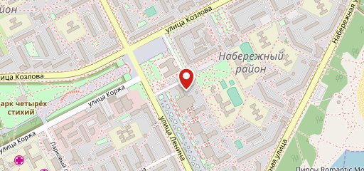 CUP'n'CUP на карте