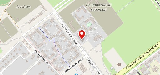 Dali на карте