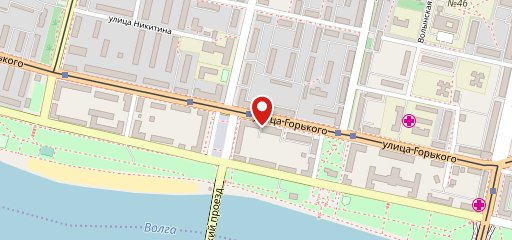 Del Borgo на карте