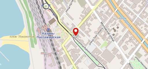 Фильтр на карте