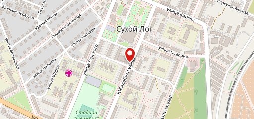 Дом Кофемана на карте