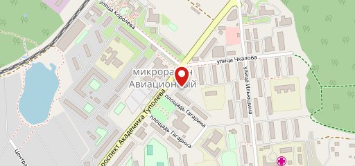 Lemo на карте