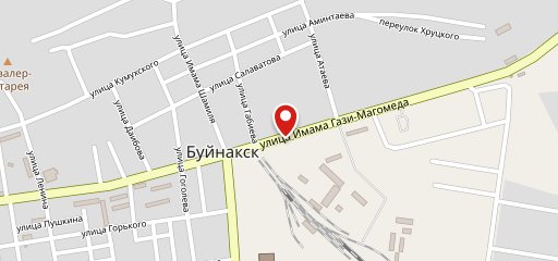 Кофейня Donuts на карте